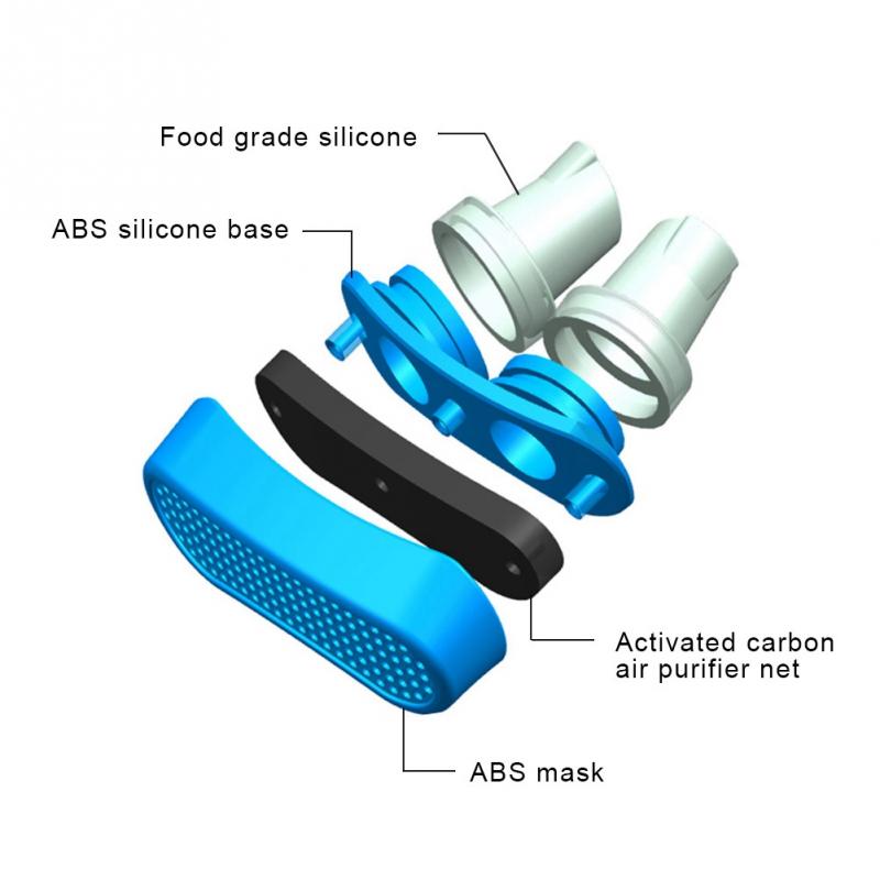 Premium Anti-Snore Nose Purifier Device