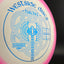 Tournament Orbit Hatchet - First Run Disc Golf Driver