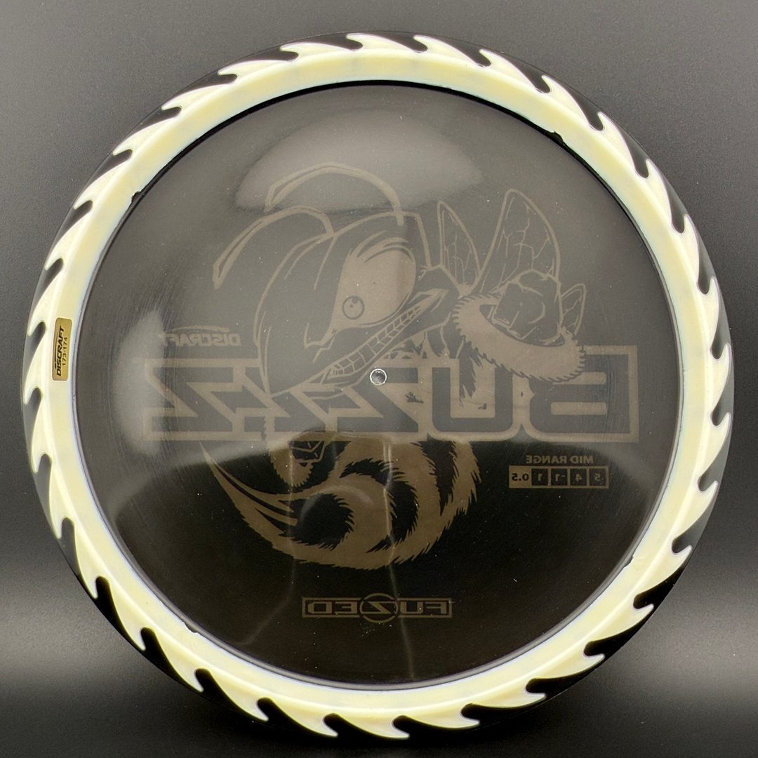 Discraft Fuzed Buzzz - BuzzzSaw Bee Disc Golf Disc