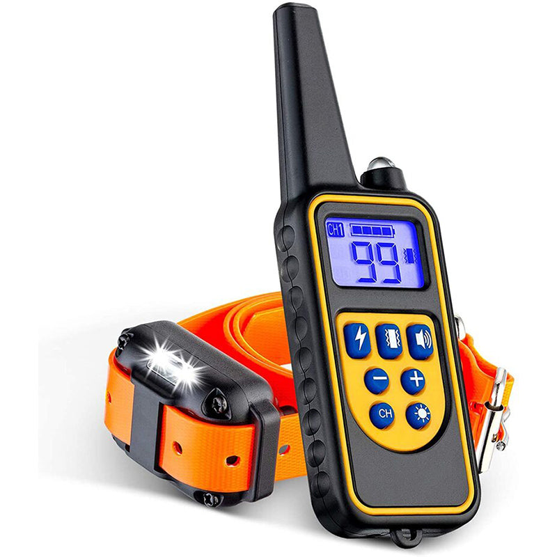 Premium Dog Training Collar with Remote Control