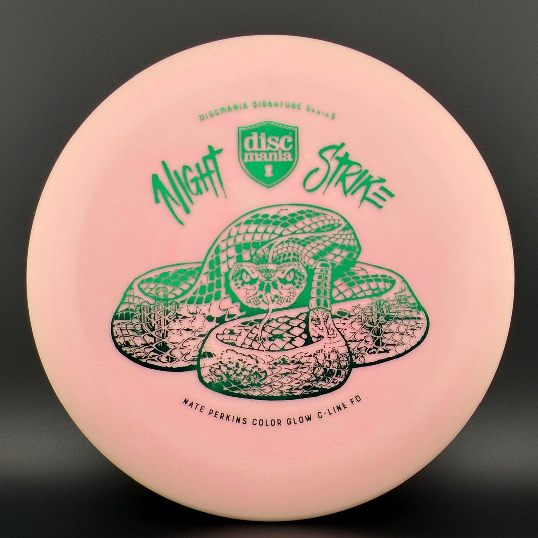 Glow P-Line P2 - Tampon Night Strike - Édition Limitée