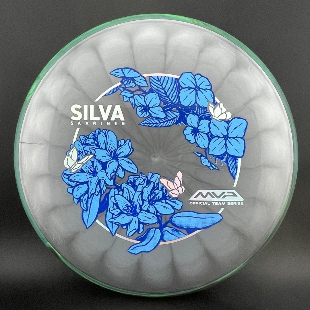 Proxy de Plasma Suave - Serie de Discos del Equipo Silva Saarinen