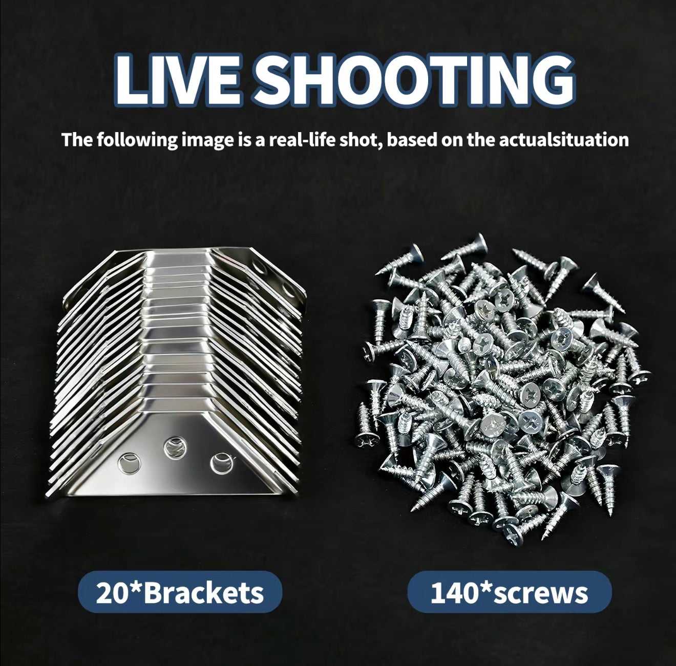 Esquinas SteelGrip - Kit de Refuerzo Premium
