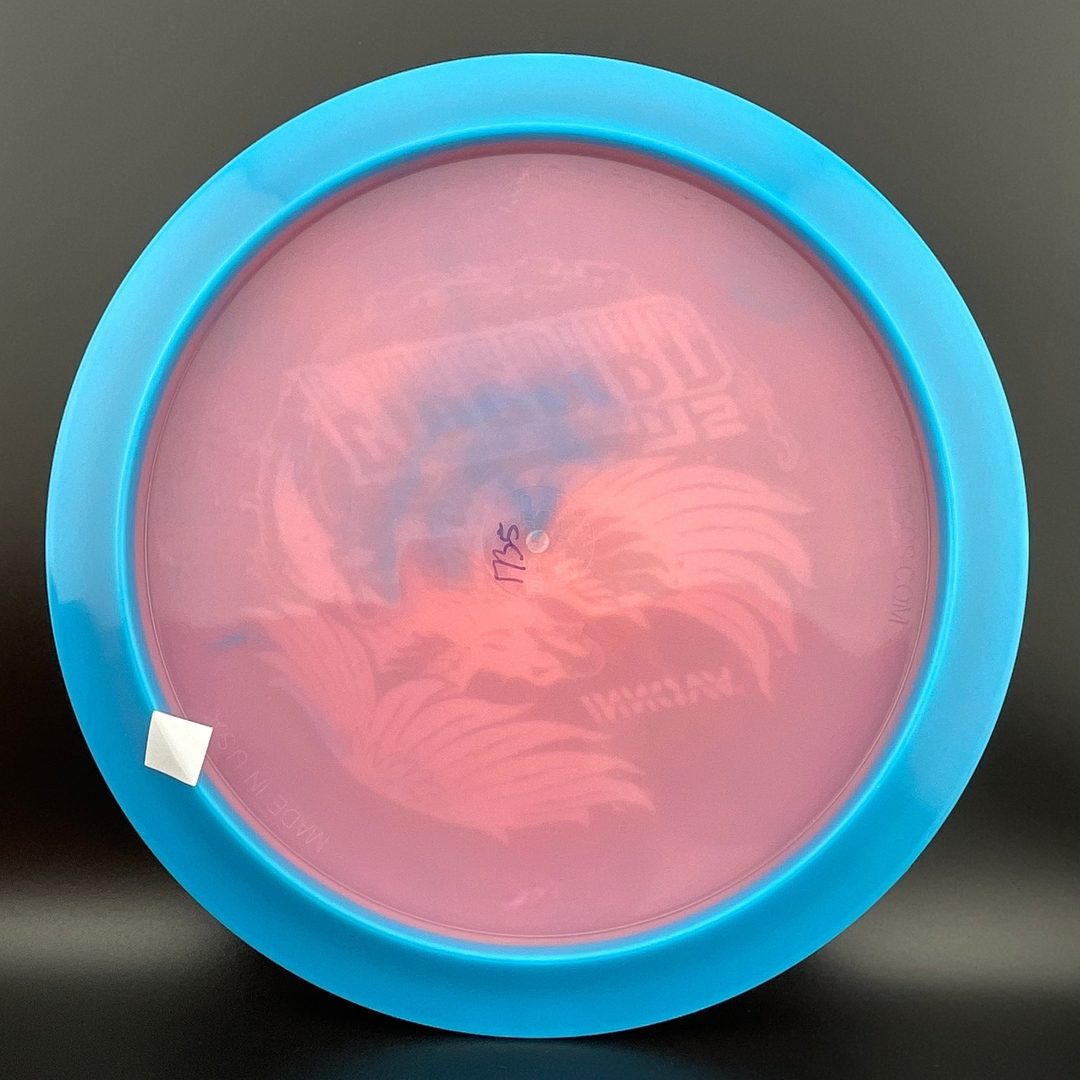 Proto Glow Halo Champion Firebird - Nate Sexton 2025 Tour Series