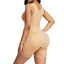 Premium European Style Waist-Cinching Jumpsuit