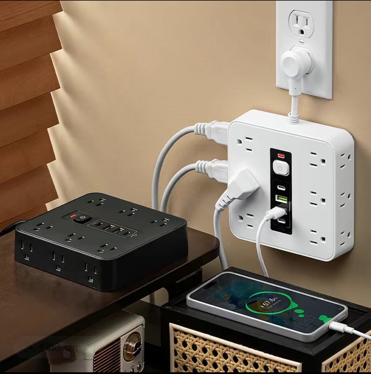 PowerNest 16-in-1 Strip - Korvel