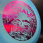 NXT Metal Flake Realm - Alan Wagner Tour Series Disc