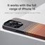 PITAKA is suitable for Apple 15promax magnetic sunset moonrise Kevlar floating aramid high-end magsafe carbon fiber mobile phone case - Korvel