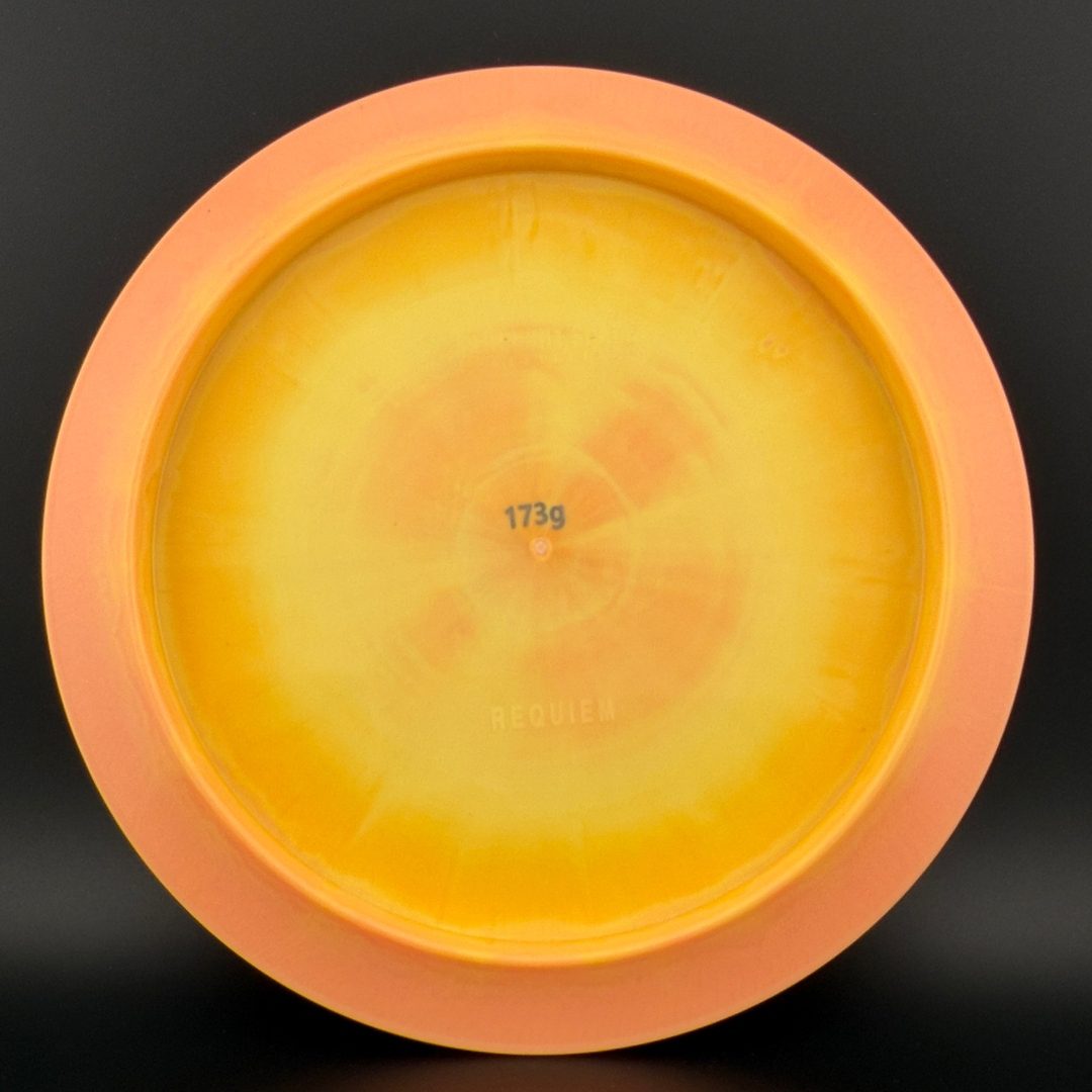 Shimmer Parallel Requiem - OTB Flower Skull Disc