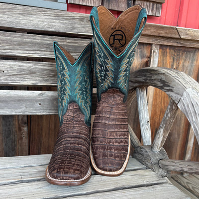 Cody Caiman Vintage Brown Men's Boots - Korvel