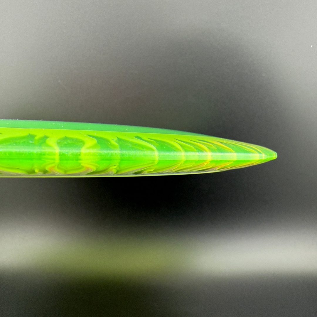 FuZed Sparkle Scorch - Edición Limitada de Disco de Golf