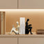 Modern bookends character ornaments home decor living room TV decorations - Korvel