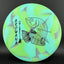 glO-G Arowana - Seafoam Disc Golf Putter