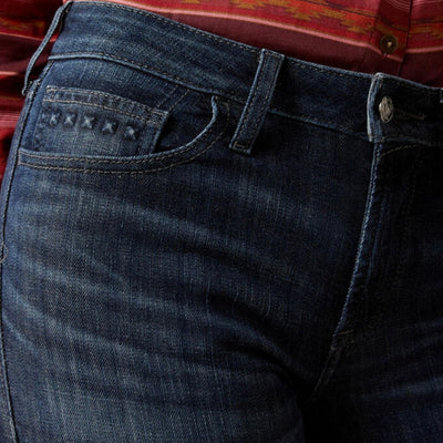 Elevated Comfort High Rise Frazey Trouser | Ariat - Korvel