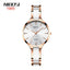NIBOSI Luxury Ceramic Bracelet Watches Ladies Creative Quartz Watch For Women Female Clock Relogio Feminino Montre Femme 2330 - Korvel