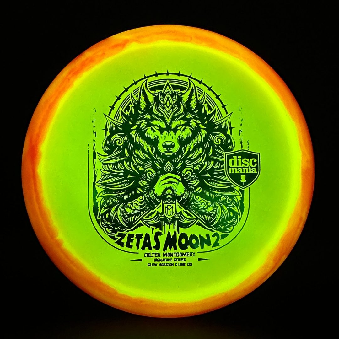 Glow Horizon C-Line CD1 - Zeta's Moon 2 Signature Series