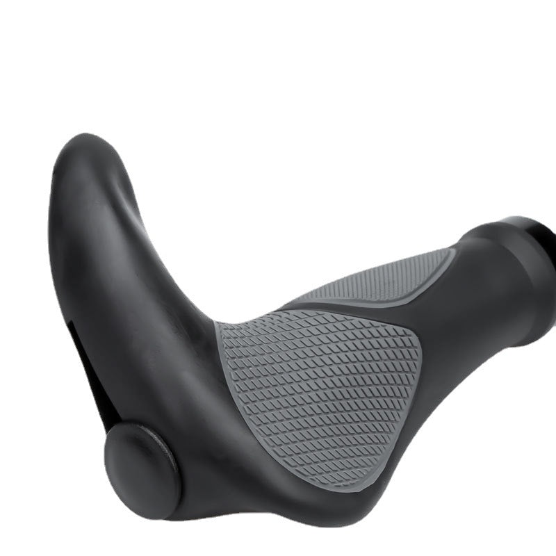 Premium Mountain Bike Rubber Horn Handlebars
