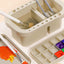 Multi functional three piece pen washing bucket set - Korvel