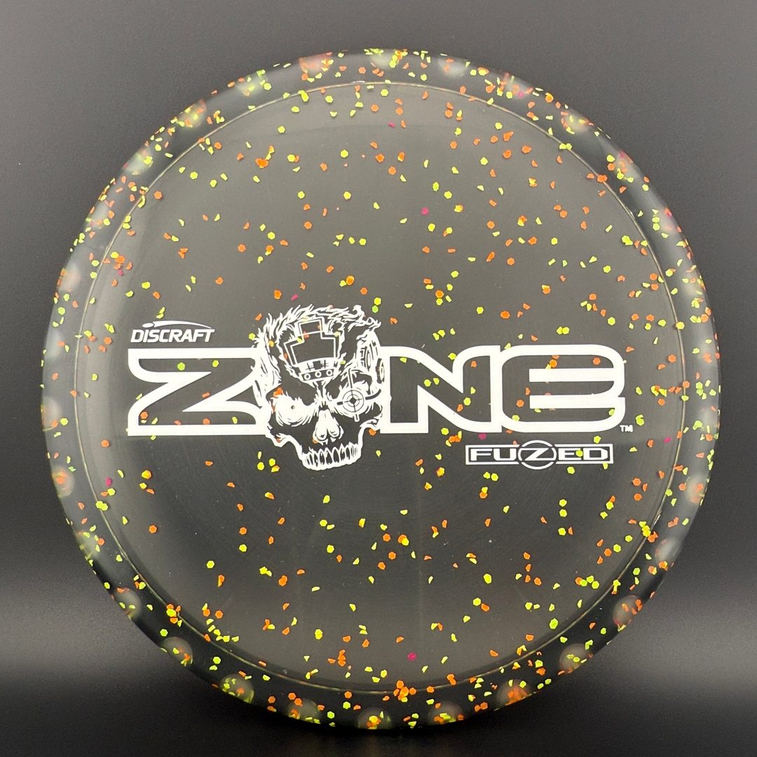 FuZed Confetti Z Zone Disc Golf Putter