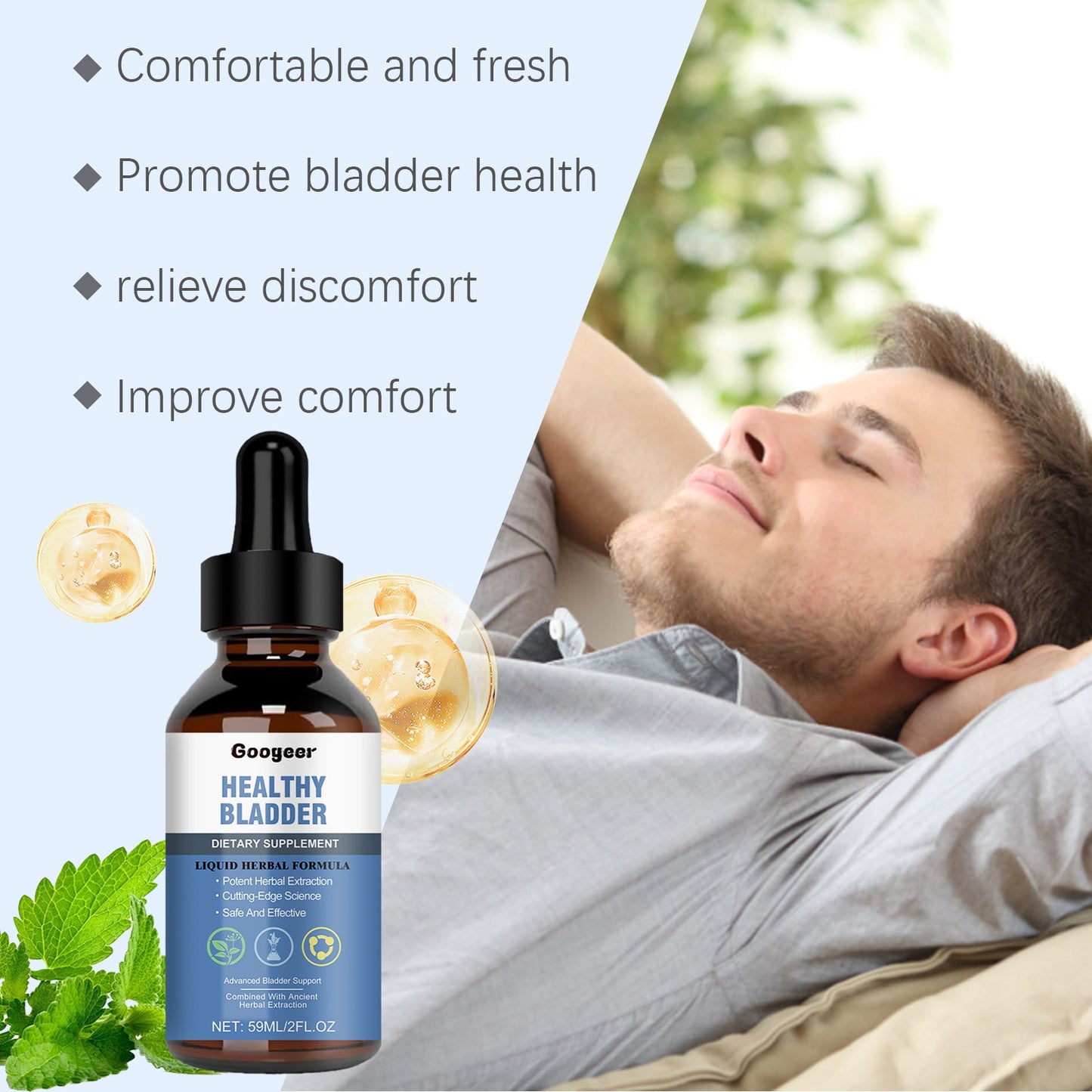 Suplemento Dietético Herbal Premium