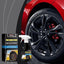 Premium Auto Tire Shine Spray for a Brilliant Finish