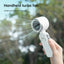 Portable Electric Neck Fan - Foldable & USB Rechargeable