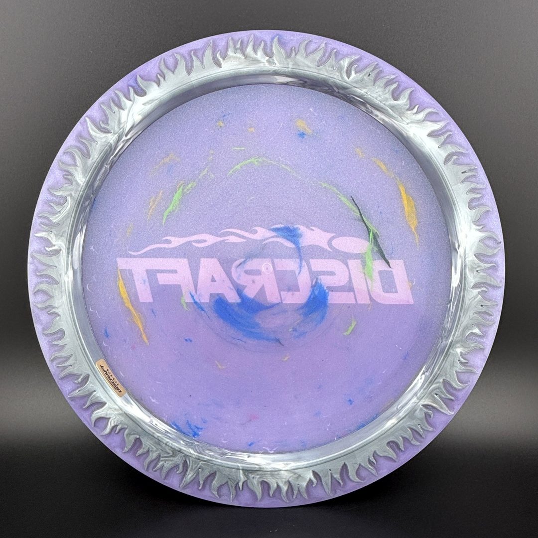 Jawbreaker Z Flame Scorch - Limited Edition Disc Golf Driver