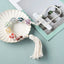 Natural Crystal Seven Color Gemstone Hanging Decoration