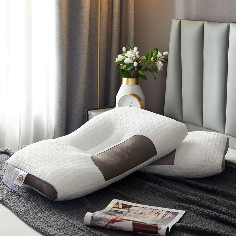 Coussin de Massage SPA Luxe Léger pour le Cou et la Détente