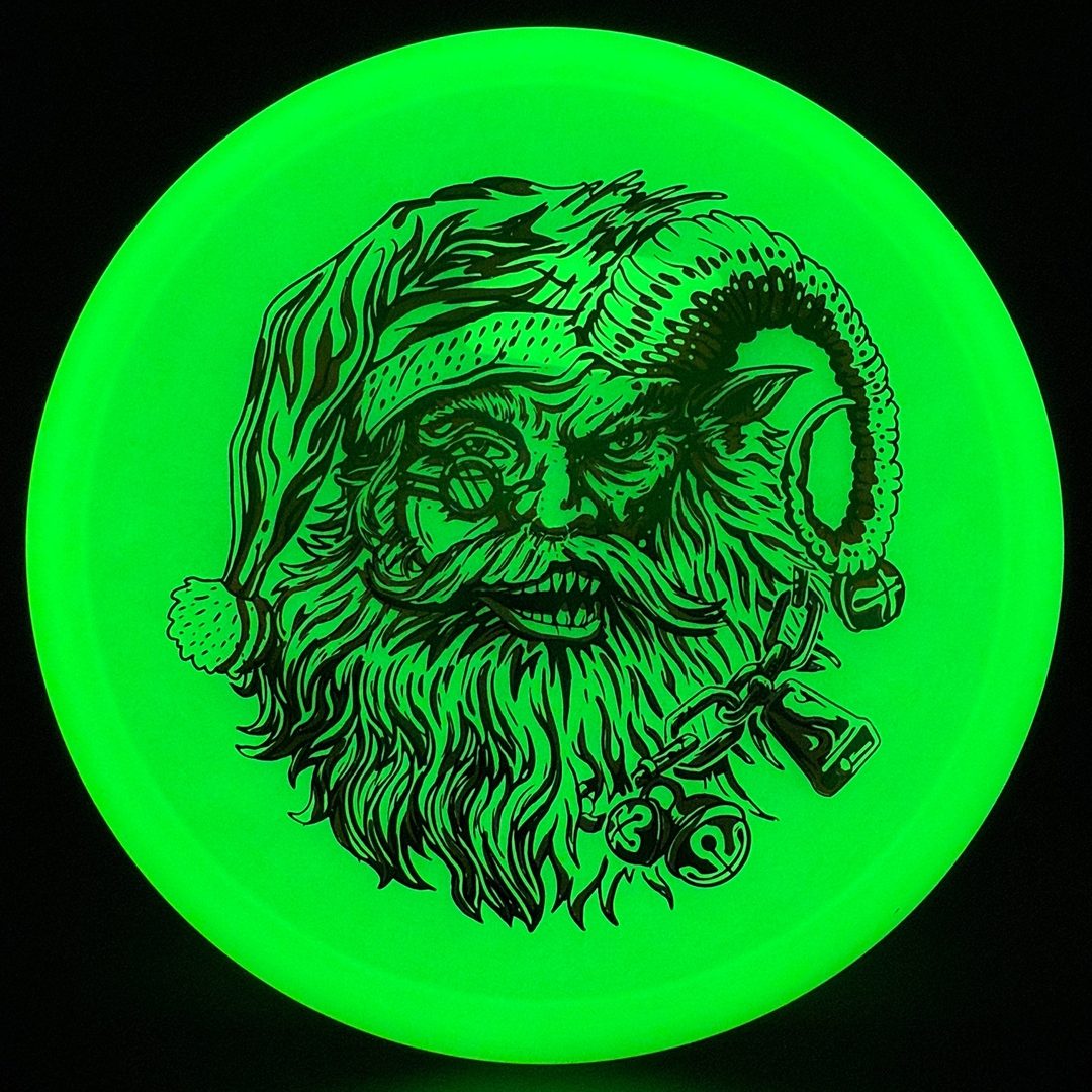 Proto Glow Champion Mako3 - Krampus Claus Edition