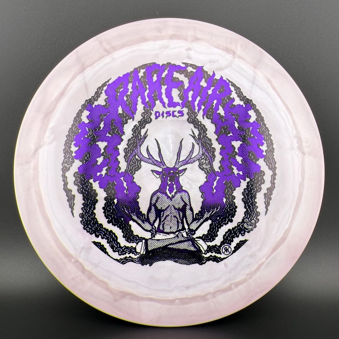 Swirly S-Blend Sultan - Elk Man par Ripper Studios
