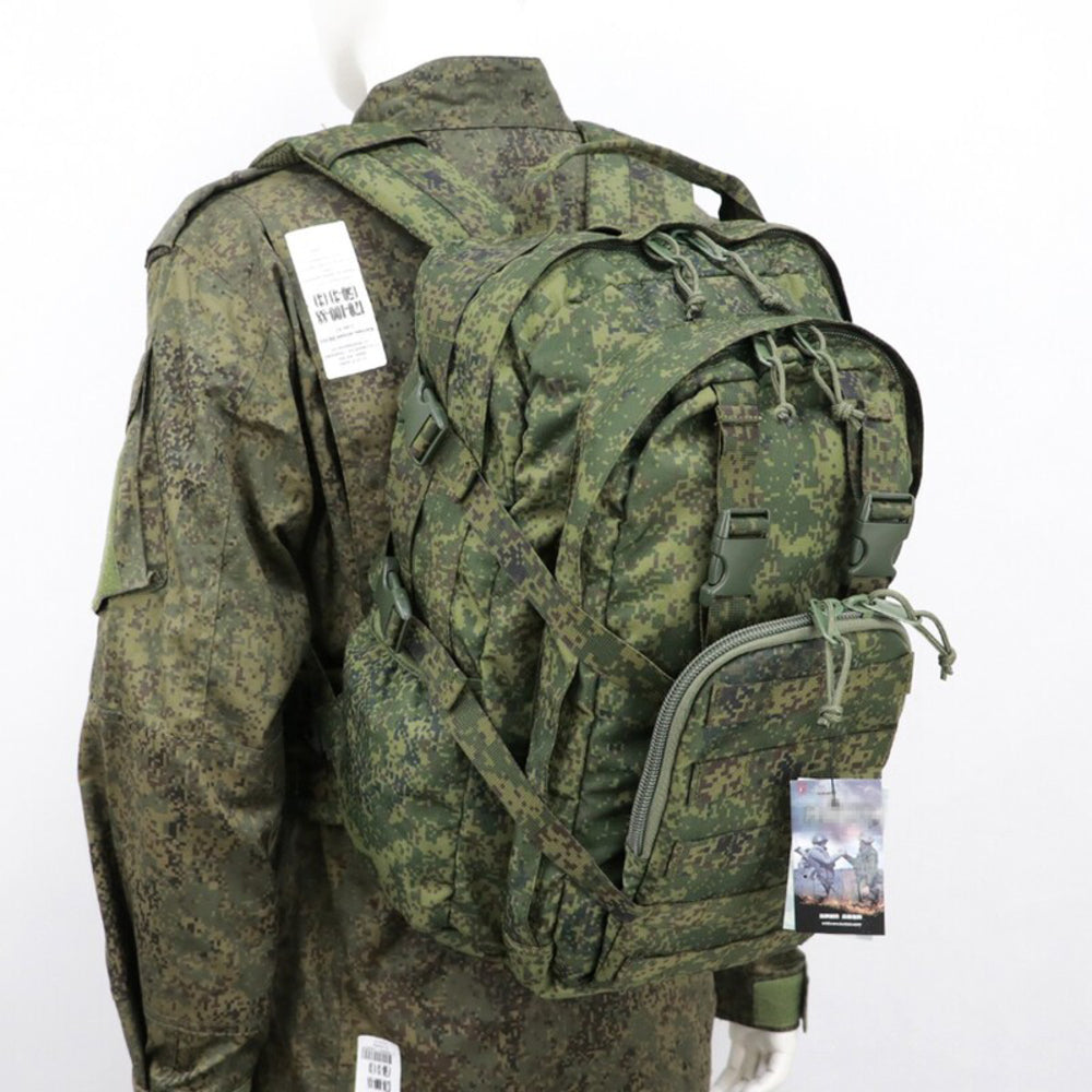 Russian Mammoth B Tactical Backpack - Premium Replica Design