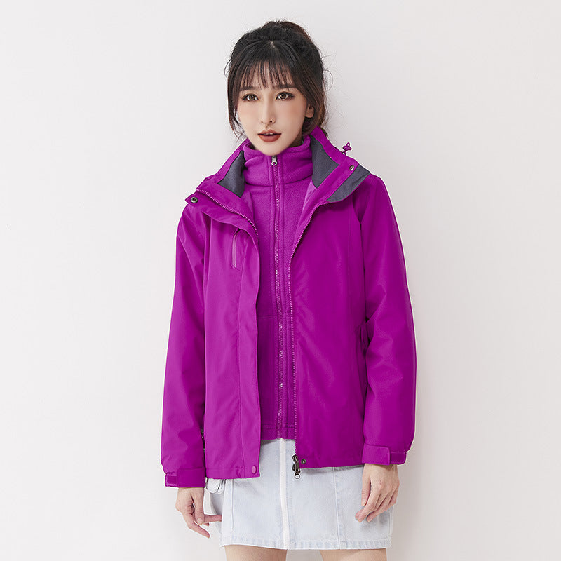 Chaqueta Impermeable Windbreaker Premium