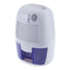9V/USB Mini Dehumidifier Small Dehumidifier Small Mute White Household Dehumidifier - Korvel