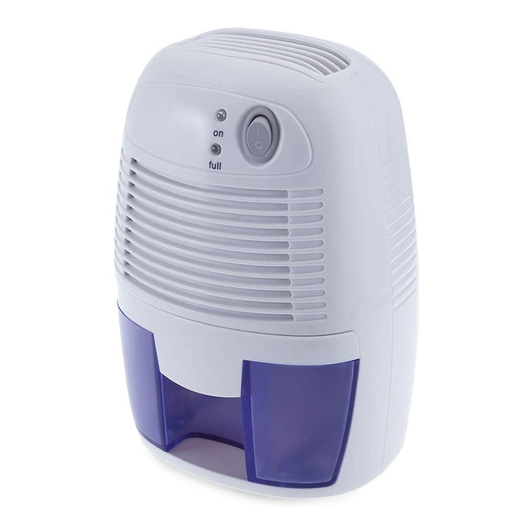 9V/USB Mini Dehumidifier Small Dehumidifier Small Mute White Household Dehumidifier - Korvel