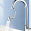 AquaSpin Faucet Extender - Versatile Sink Attachment