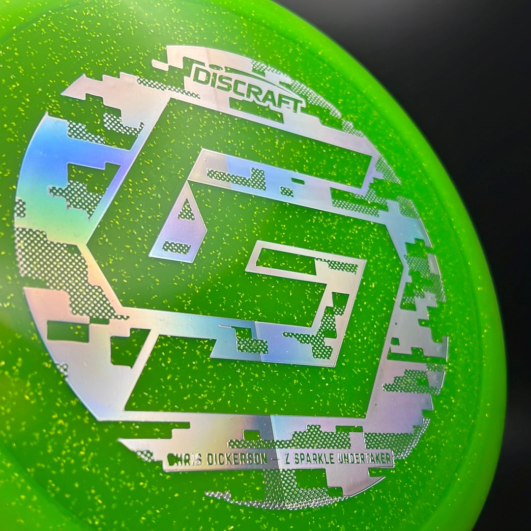 Z Sparkle Undertaker - Chris Dickerson Tour Series Disc