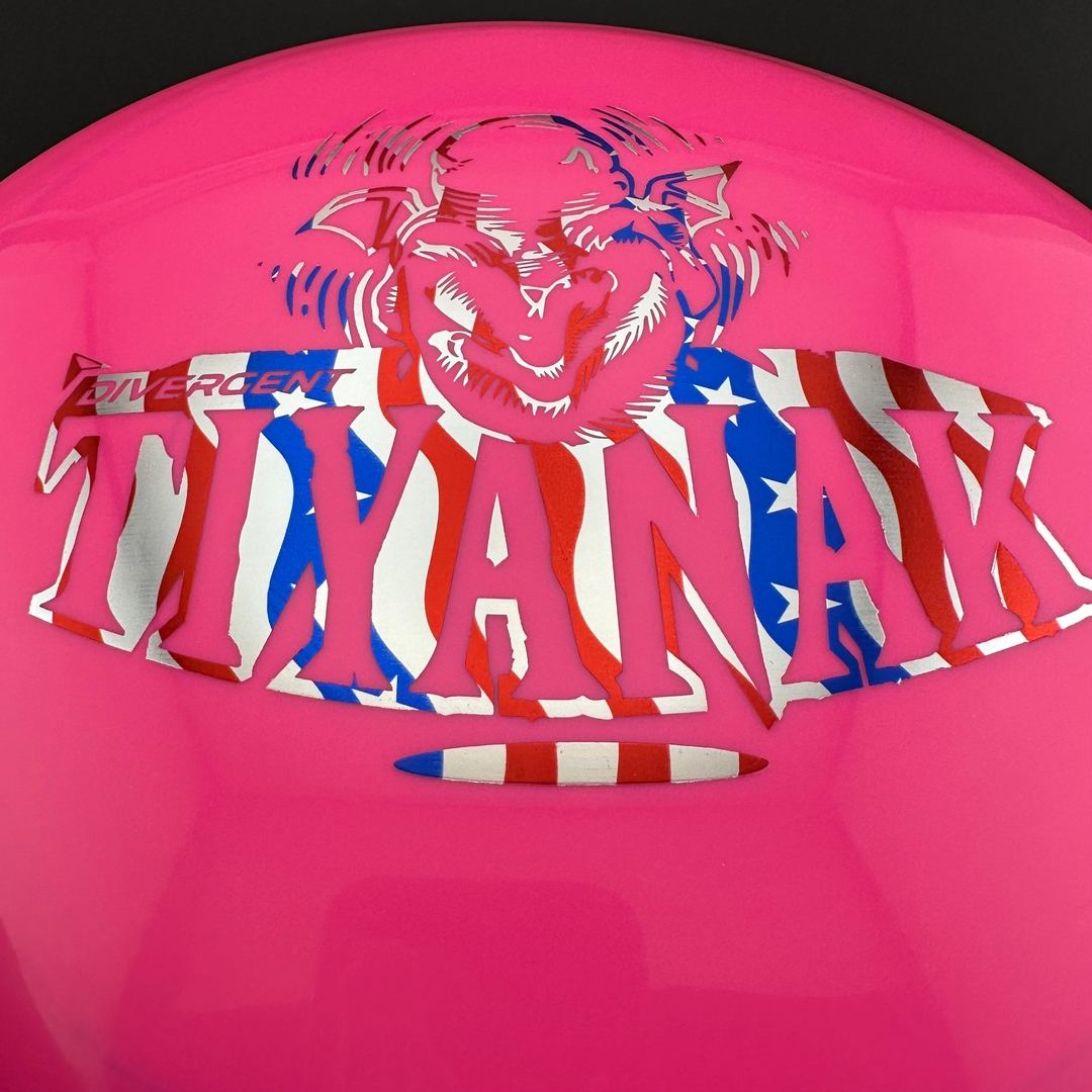 Max Grip Tiyanak Disc Golf Driver