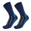 Chaussettes de sport imperméables et respirantes de qualité supérieure pour les aventures en plein a