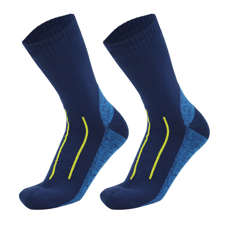Chaussettes de sport imperméables et respirantes de qualité supérieure pour les aventures en plein a