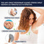 Underarm Deodorant Spray, Fresh Underarm Odor Portable Deodorant Anti-Perspirant Spray - Korvel