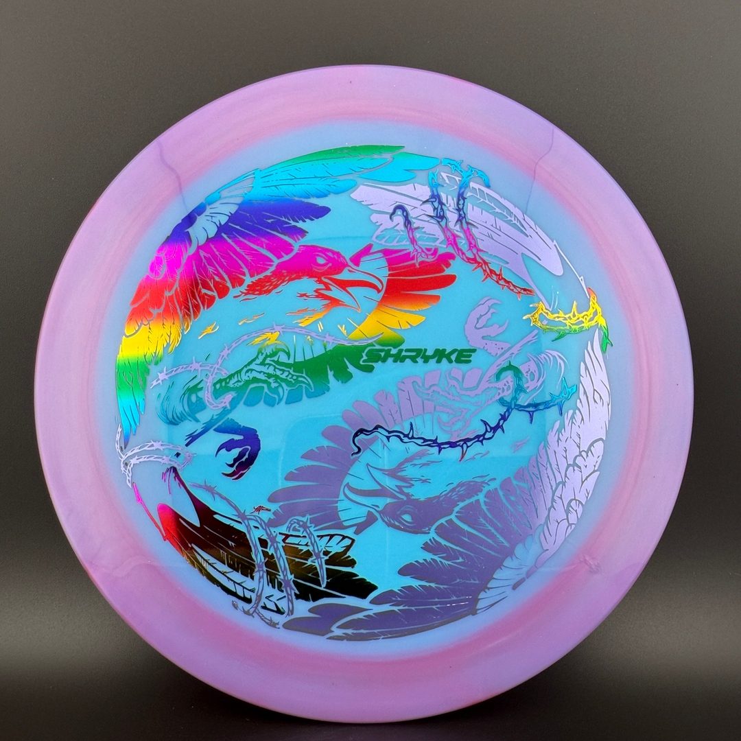 Disco Halo Star Shryke - Rendimiento Premium de Marm O Set