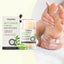 Foot Care Stick Soothes Dry, Hydrates And Moisturizes Foot Skin Daily Care Stick - Korvel