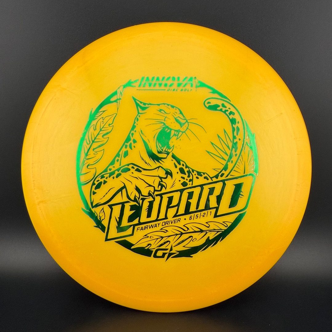 GStar Leopard Fairway Driver Disc