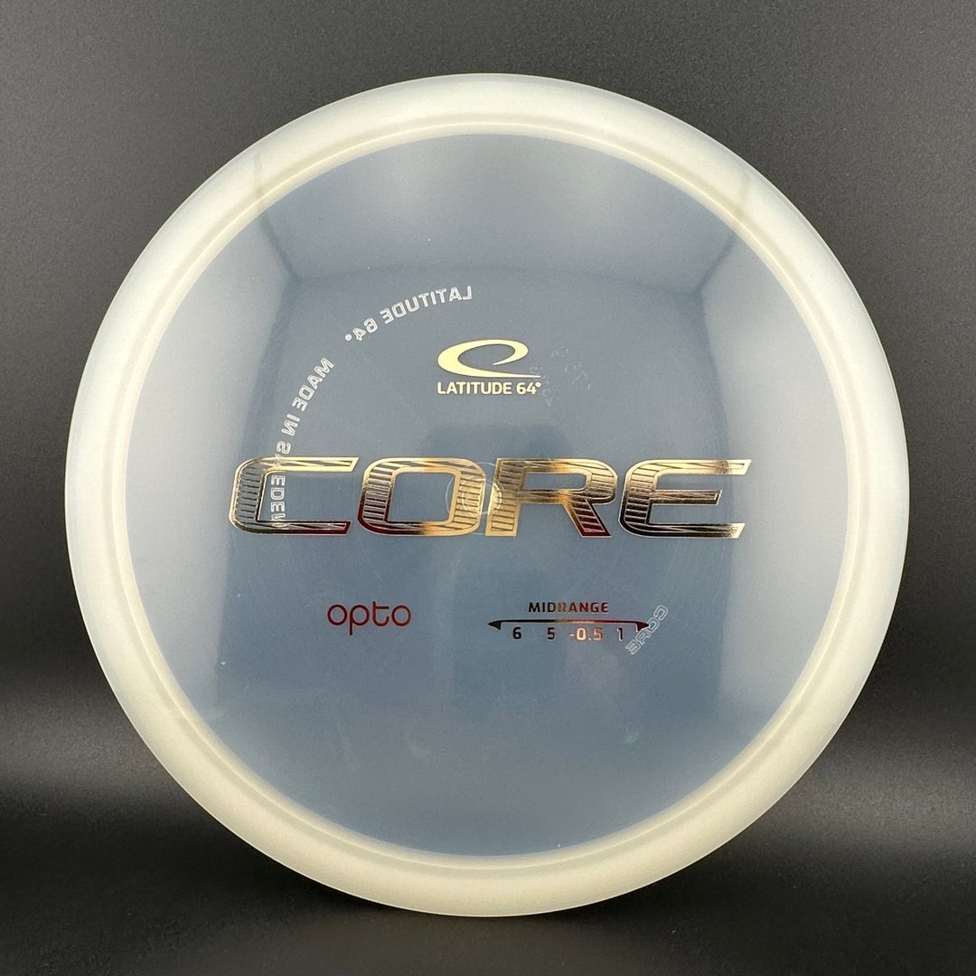 Disco de Golf de Media Distancia Opto Core