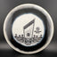 Tournament Ring Harp Disc Golf Disc
