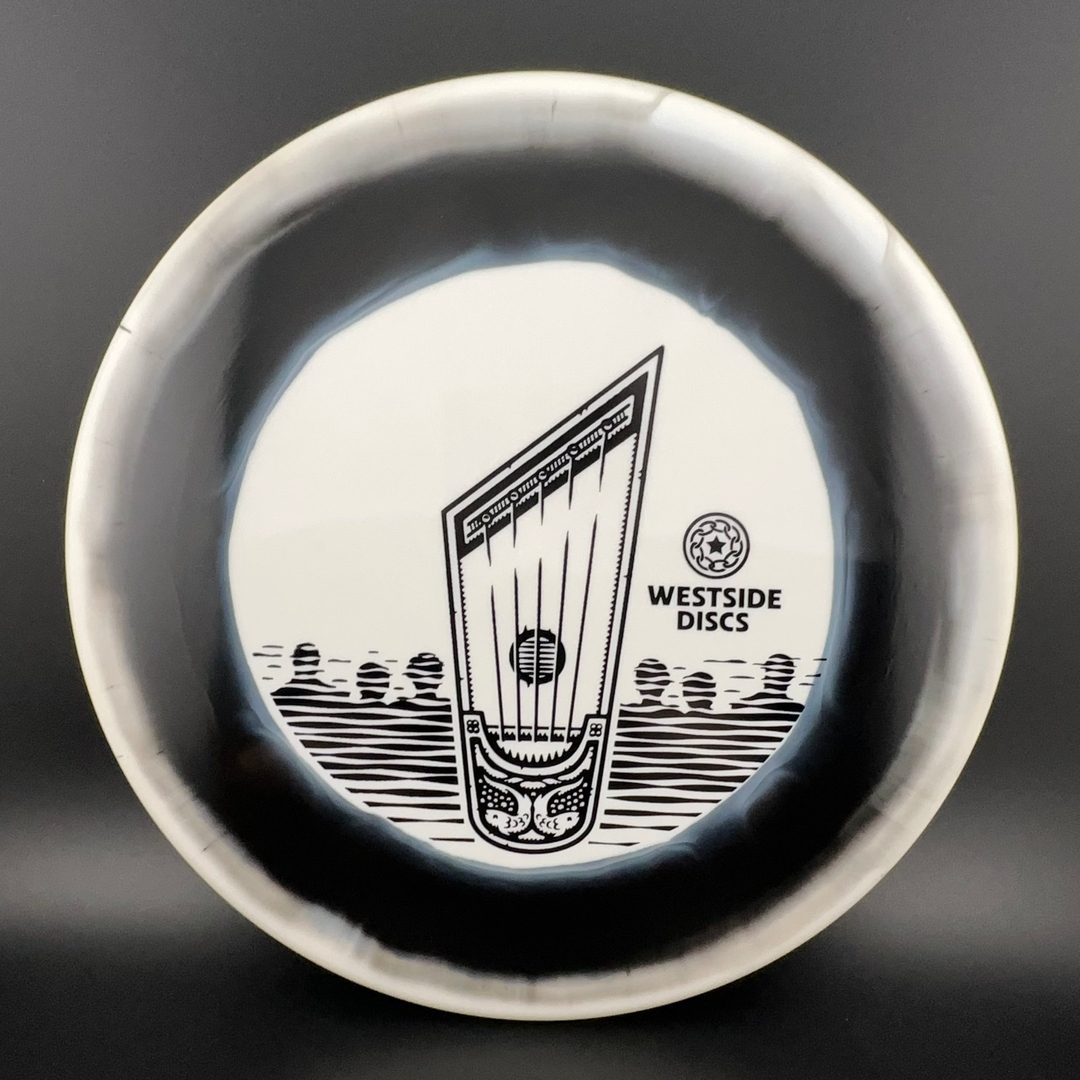 Tournament Ring Harp Disc Golf Disc