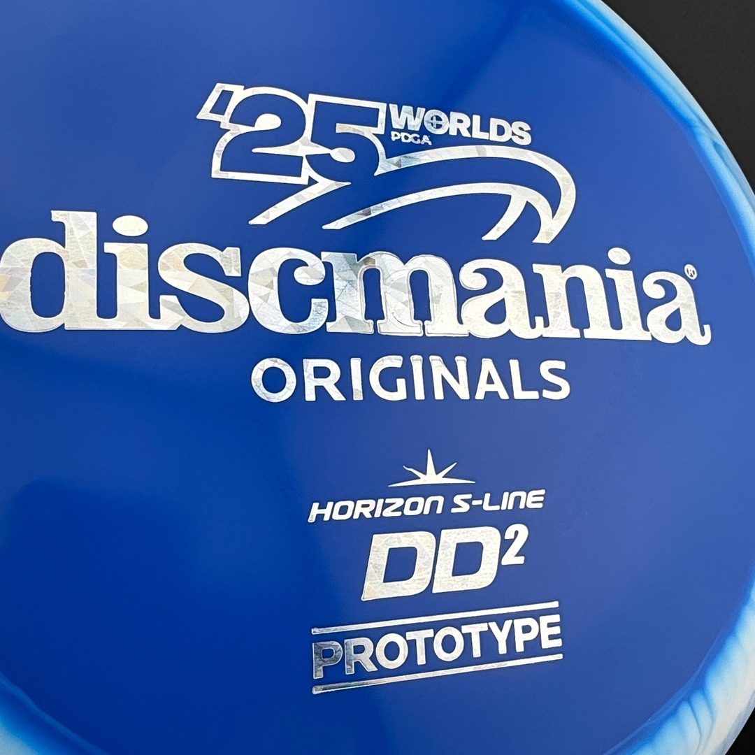 Horizon S-line DD2 Prototype - 2025 Worlds Edition