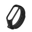 Bracelet en silicone premium pour Xiaomi Mi Band 3-7