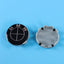 Suitable for BMW front and rear standard wheel hub covers 56/68mm 3 Series 5 Series X1X5X6M logo co branded center cover logo - Korvel